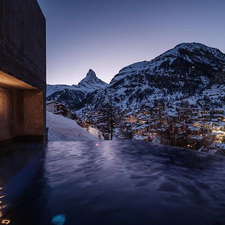 Relais & Chateaux Schoenegg Zermatt Esterno foto