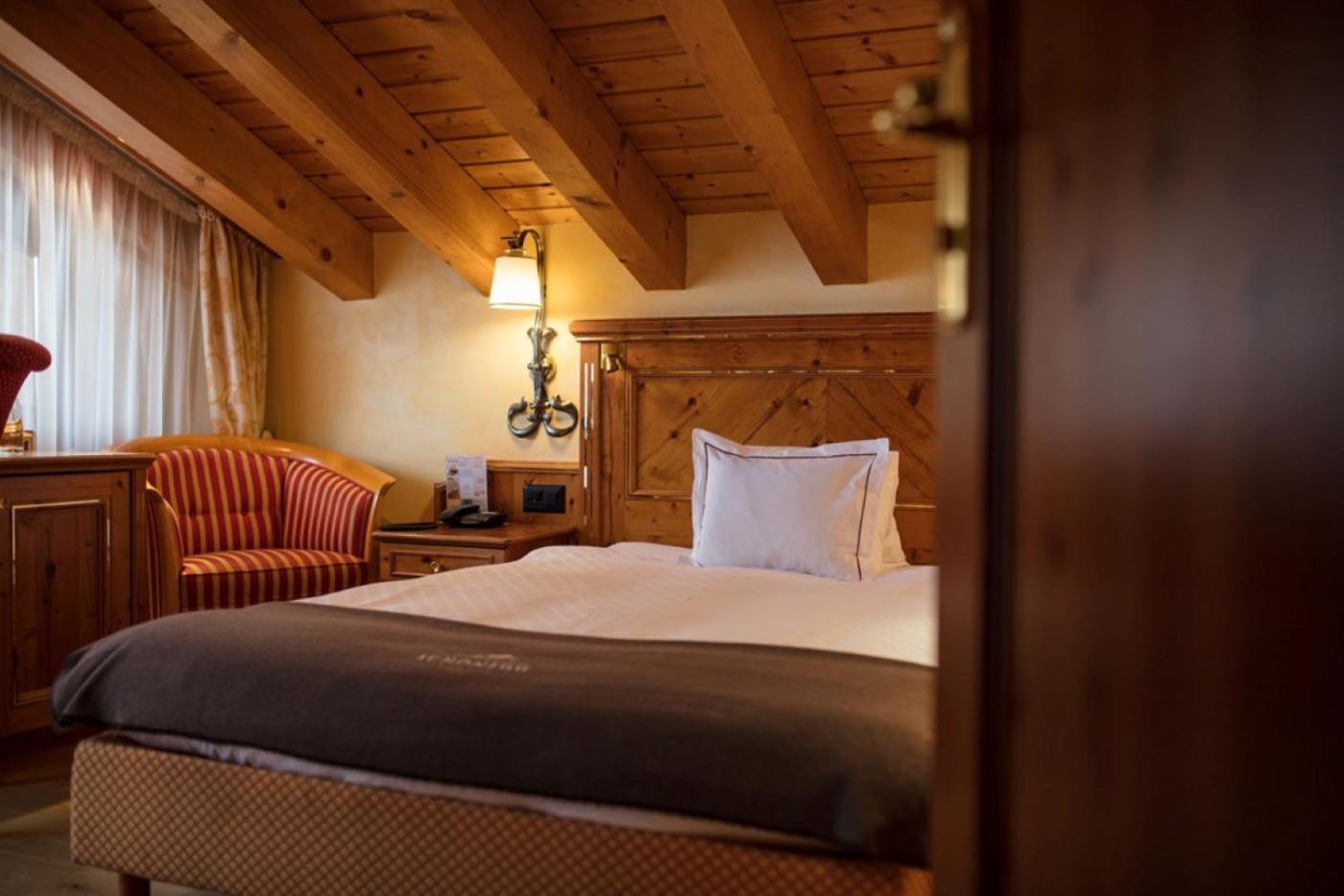 Relais & Chateaux Schoenegg Zermatt Esterno foto