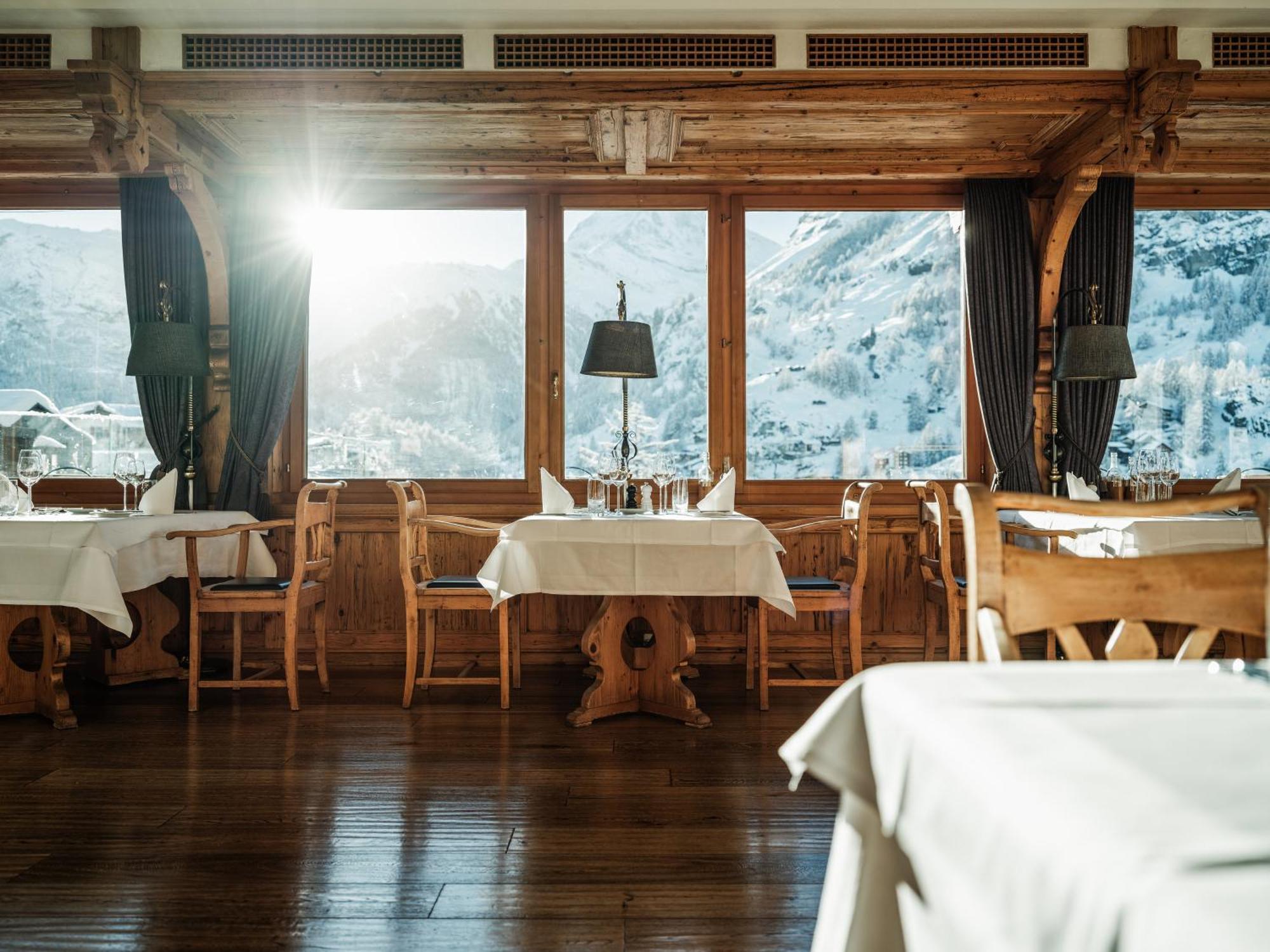 Relais & Chateaux Schoenegg Zermatt Esterno foto