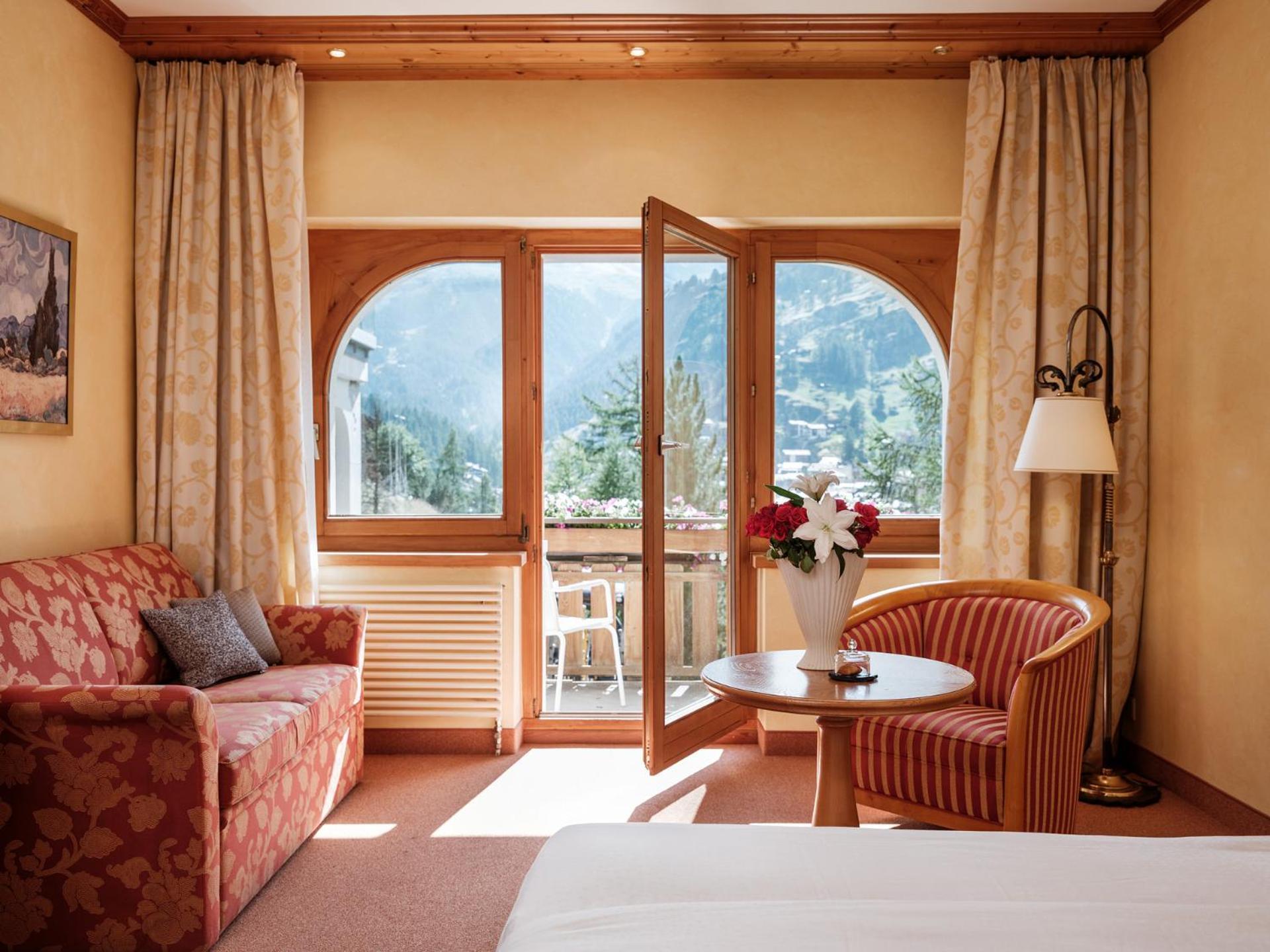 Relais & Chateaux Schoenegg Zermatt Esterno foto