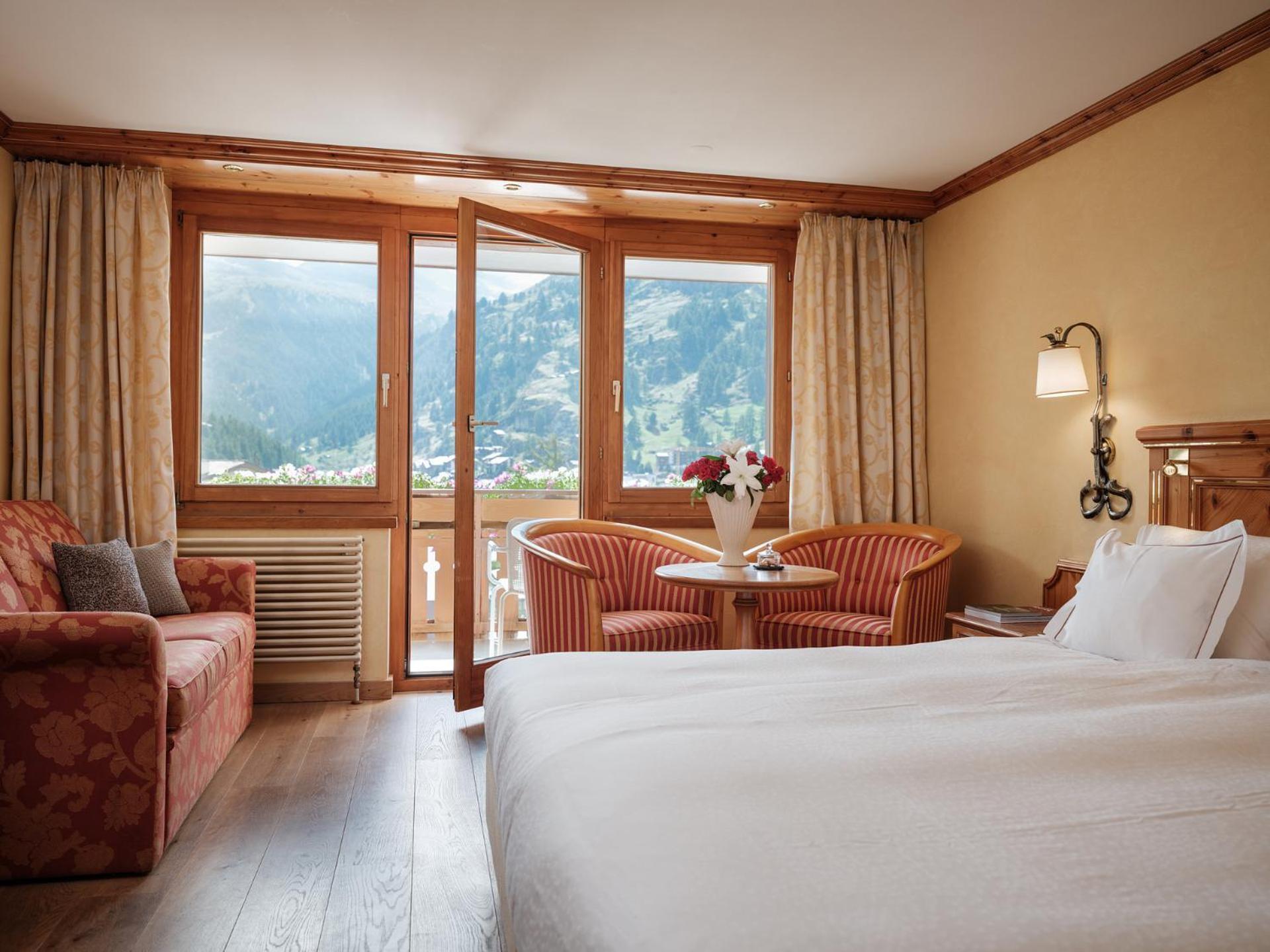 Relais & Chateaux Schoenegg Zermatt Esterno foto