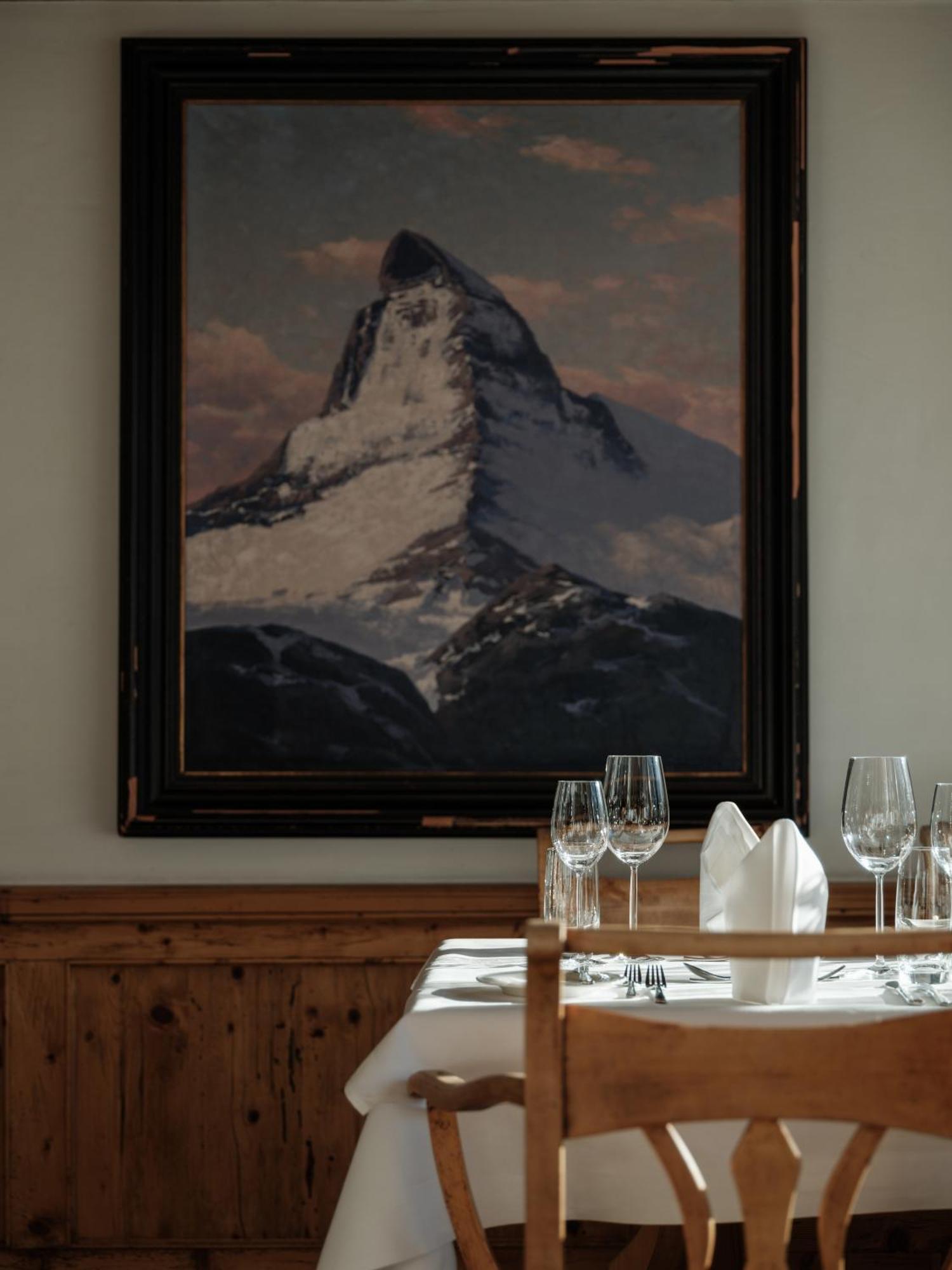 Relais & Chateaux Schoenegg Zermatt Esterno foto