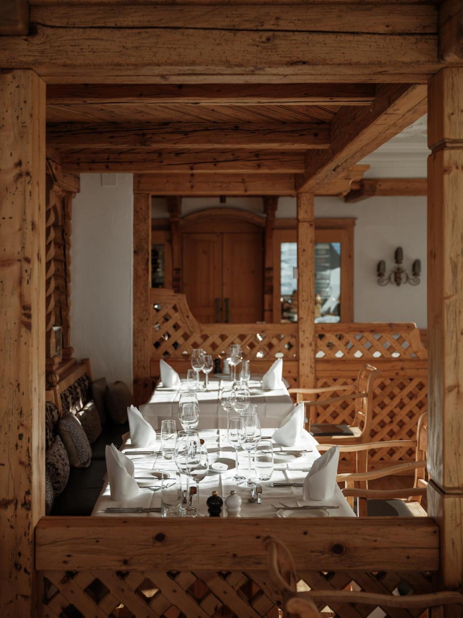 Relais & Chateaux Schoenegg Zermatt Esterno foto