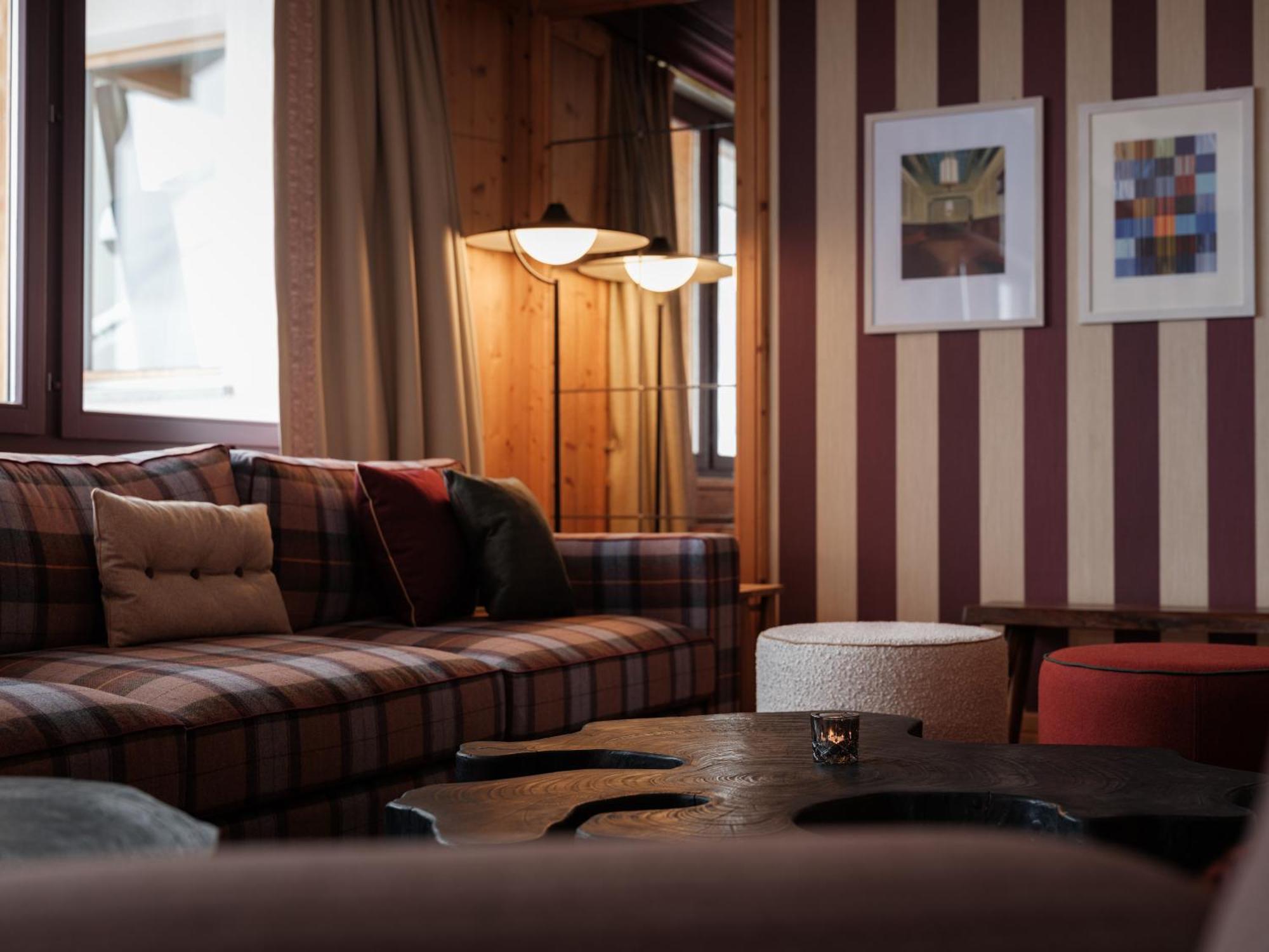 Relais & Chateaux Schoenegg Zermatt Esterno foto
