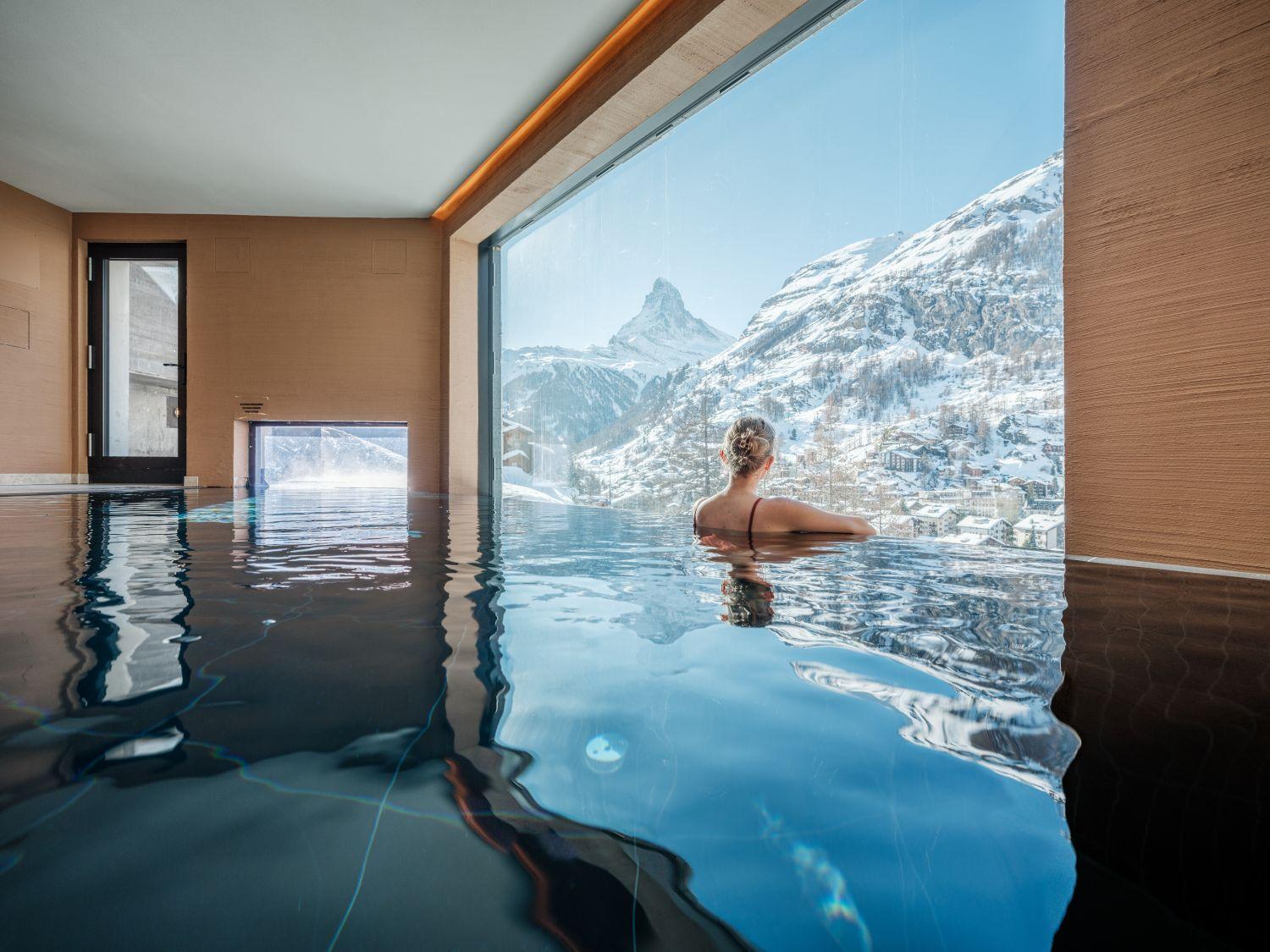 Relais & Chateaux Schoenegg Zermatt Esterno foto