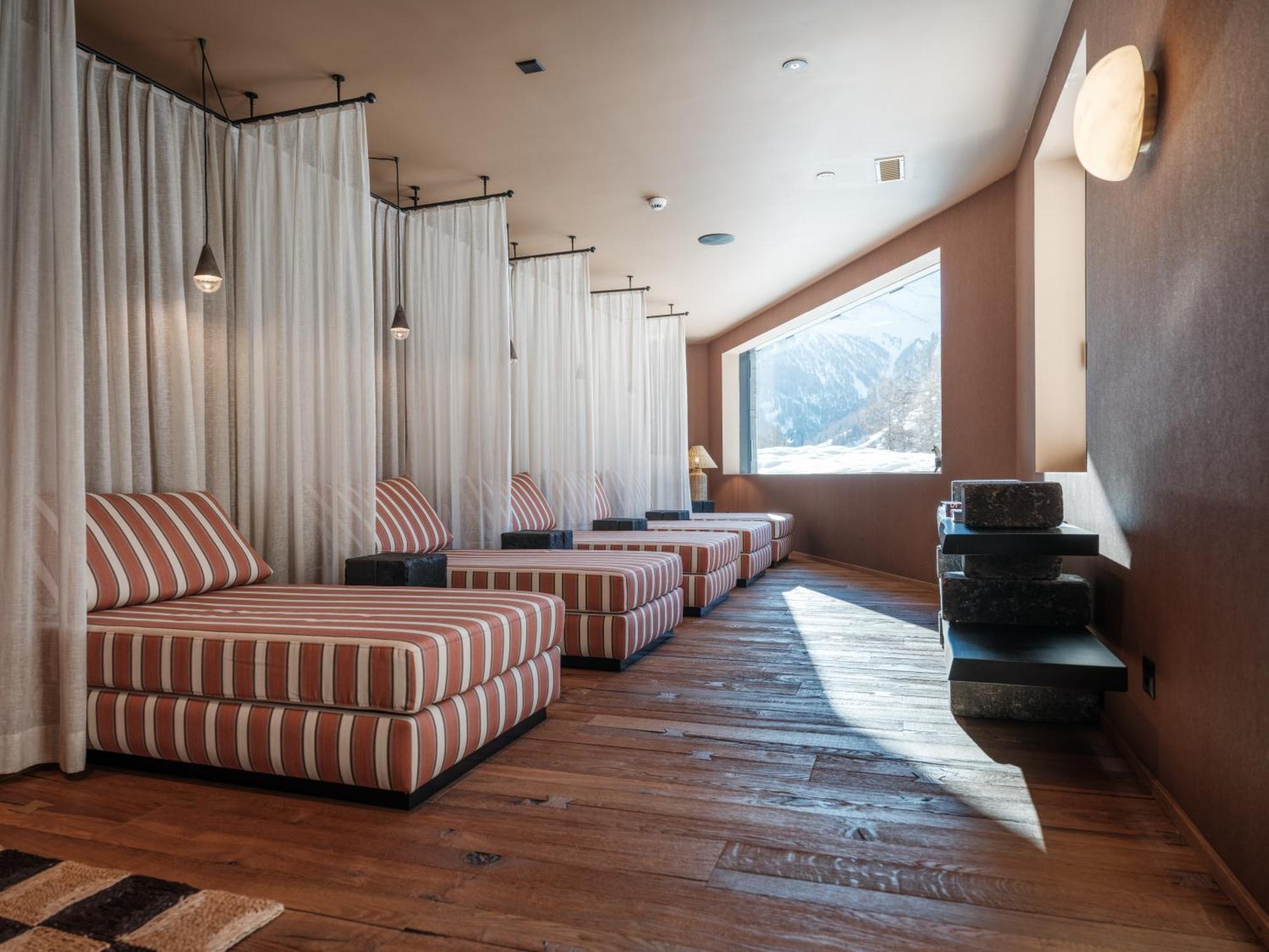 Relais & Chateaux Schoenegg Zermatt Esterno foto