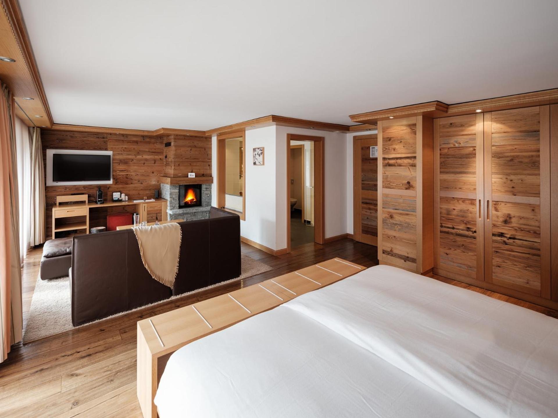 Relais & Chateaux Schoenegg Zermatt Esterno foto