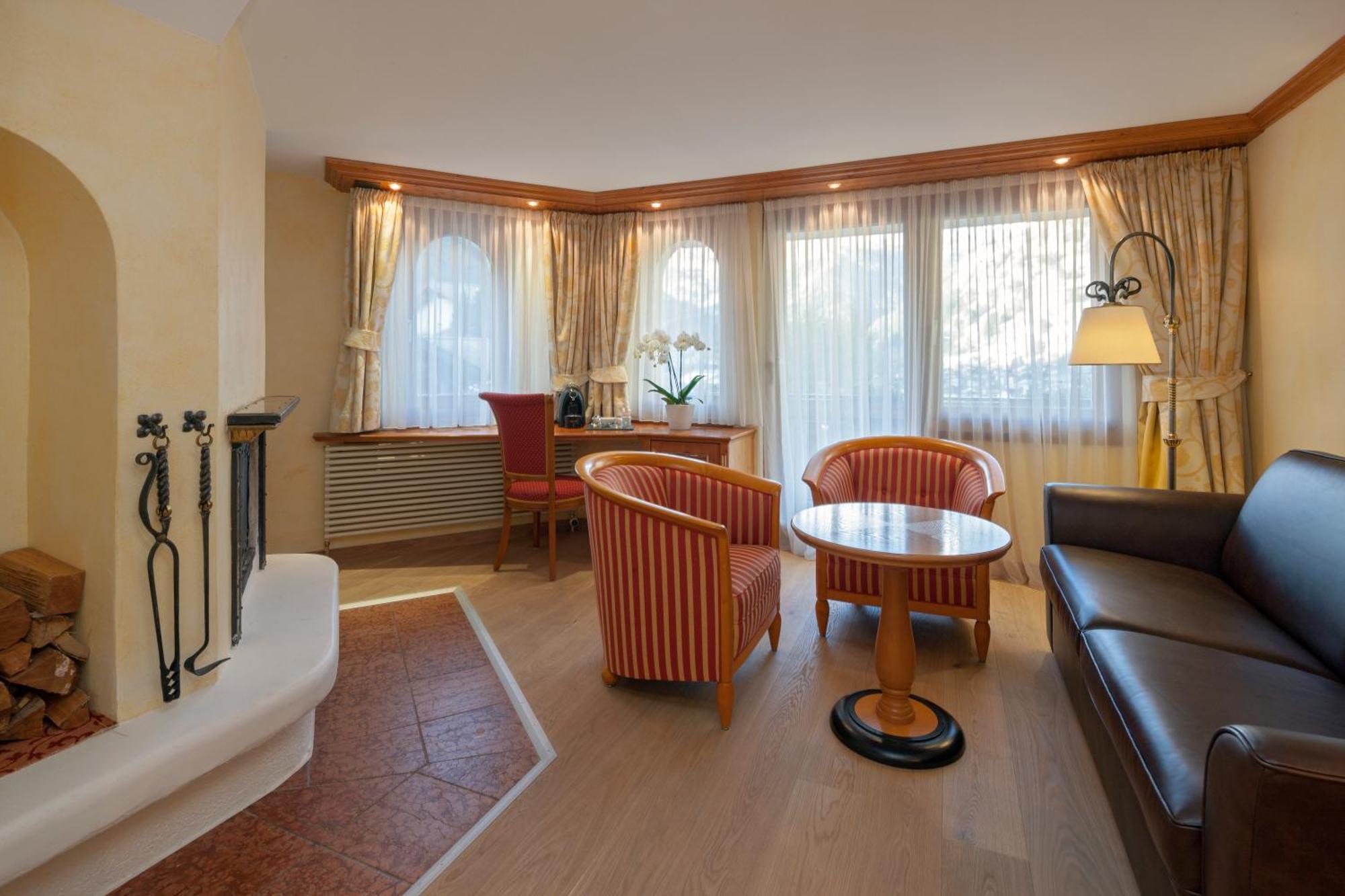 Relais & Chateaux Schoenegg Zermatt Esterno foto