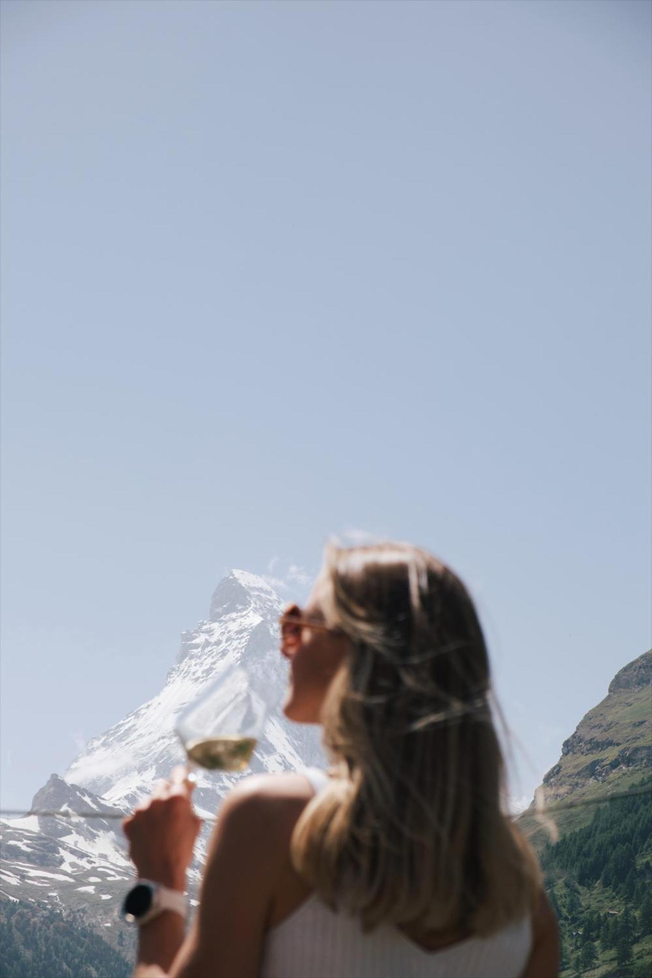 Relais & Chateaux Schoenegg Zermatt Esterno foto