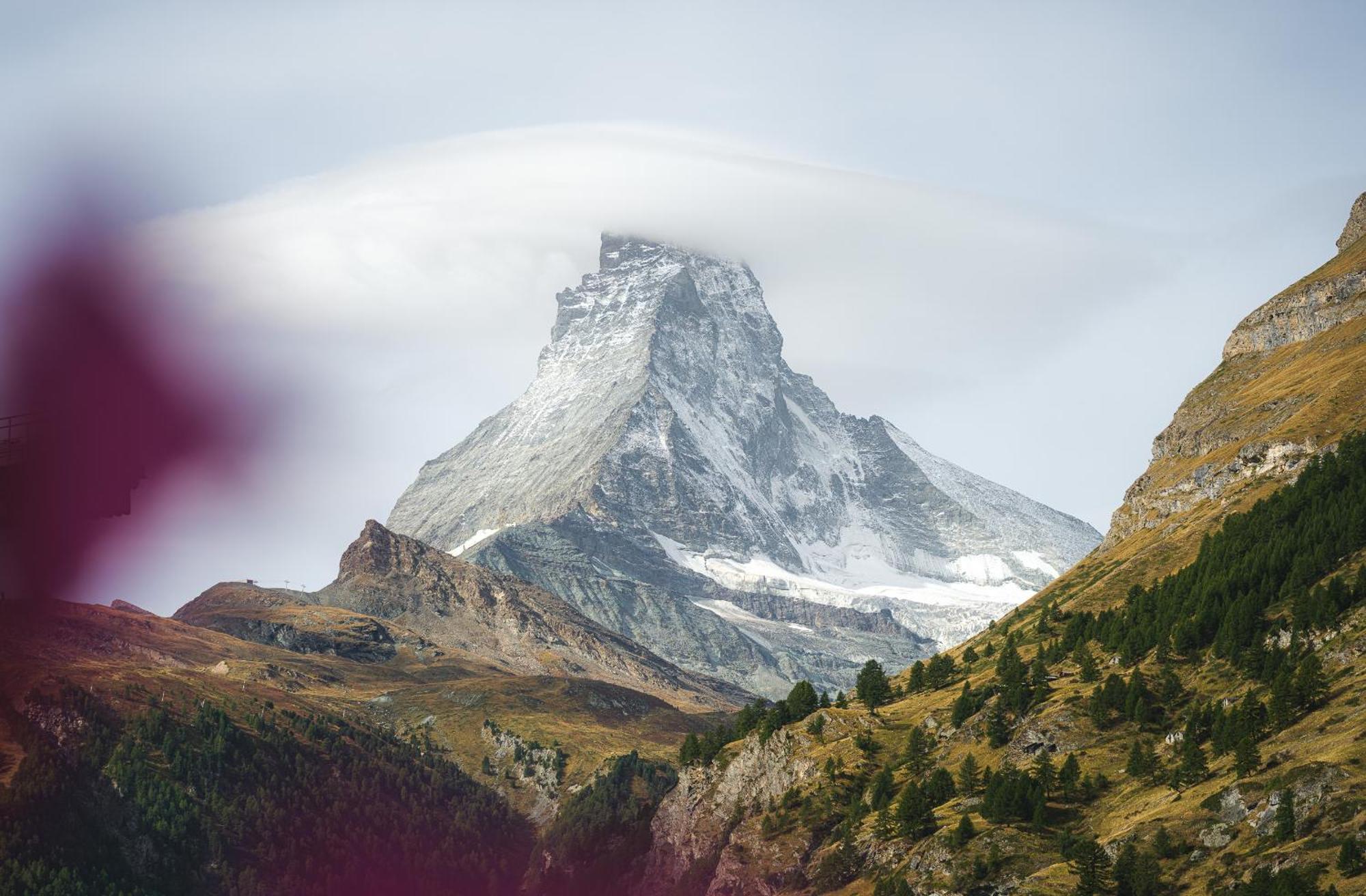 Relais & Chateaux Schoenegg Zermatt Esterno foto